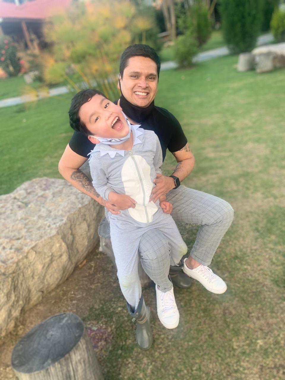 Julian Roberto Gomez