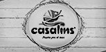 Logotipo Casals
