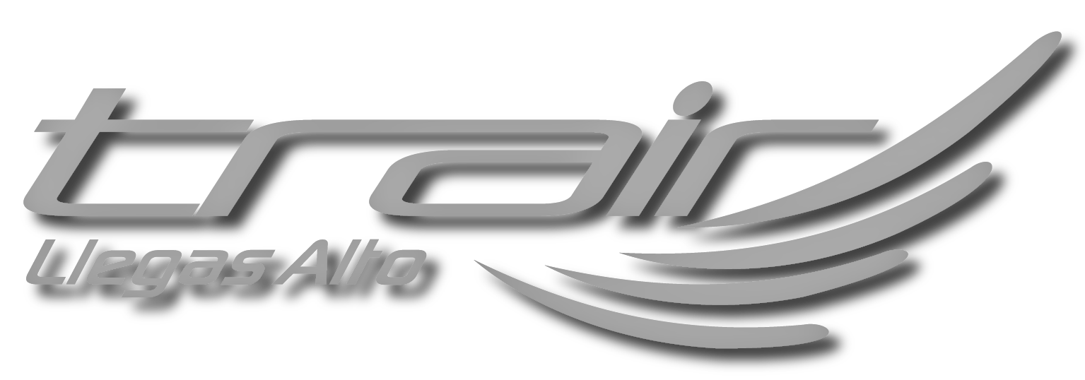 Logotipo transportes de afan